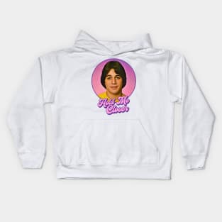 Hold Me Closer Tony Danza Kids Hoodie